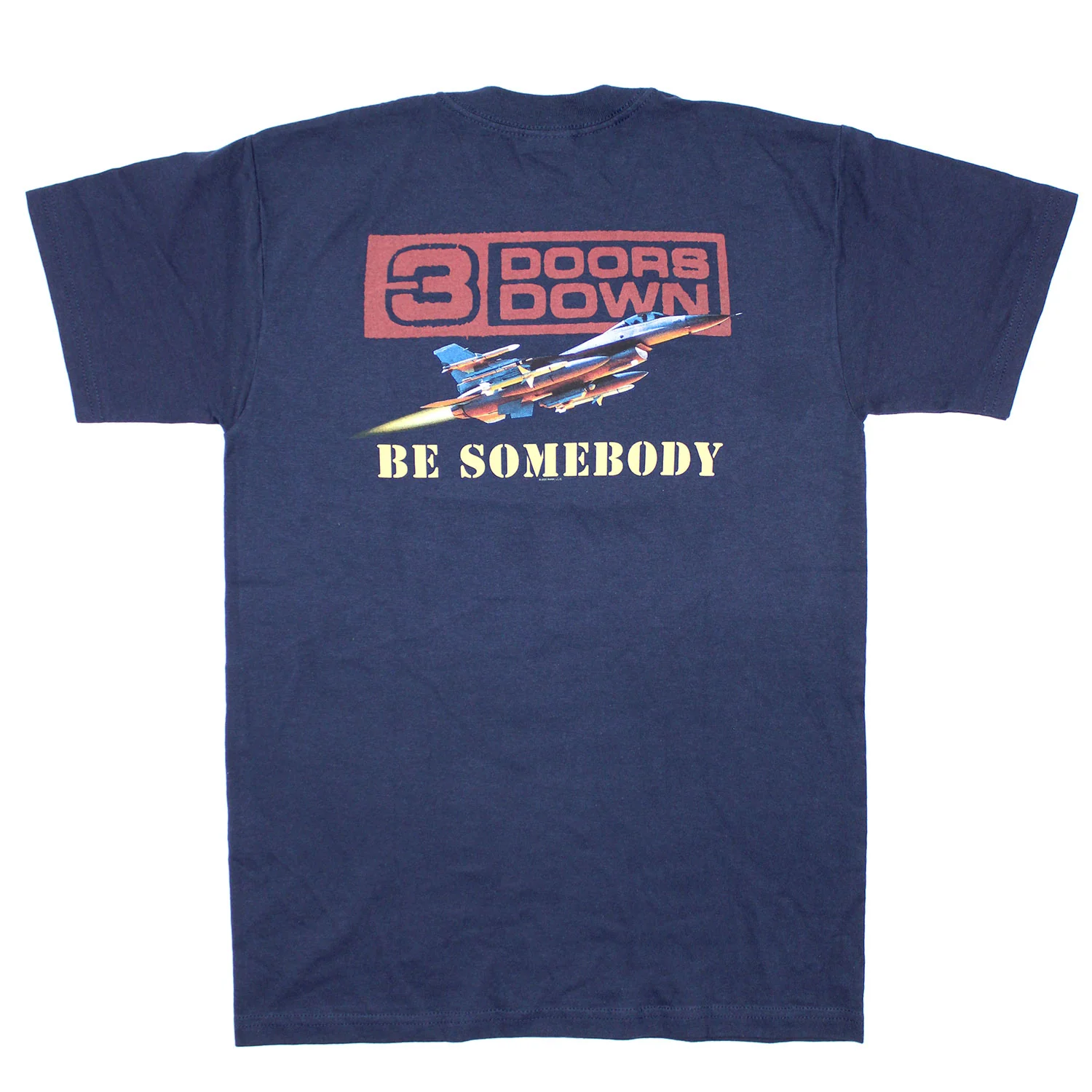 Be Somebody T-shirt - Image 2