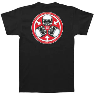 Skulls Logo T-shirt - Image 2