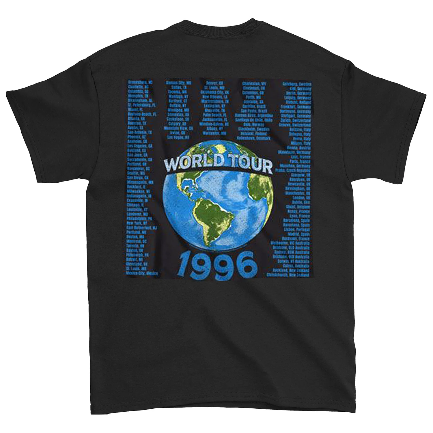 AC/DC Bb World Tour T-shirt - Image 2