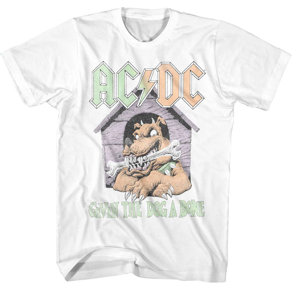 AC/DC Givin The Dog A Bone T-shirt