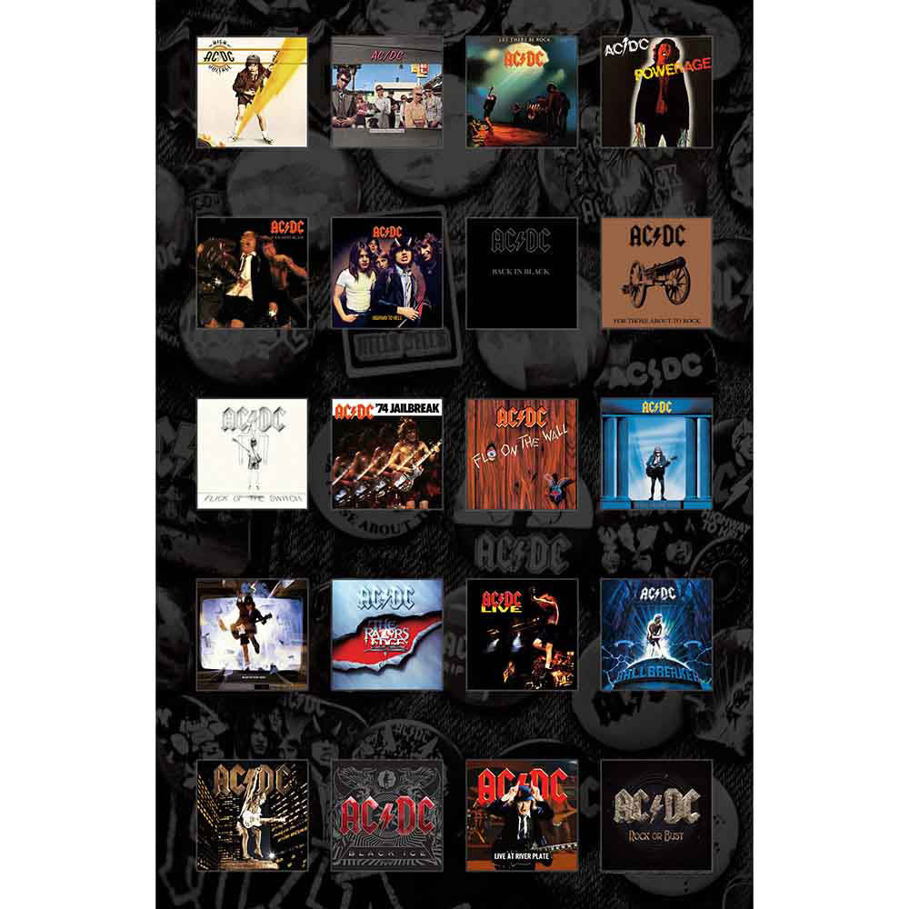 Albums Poster Flag