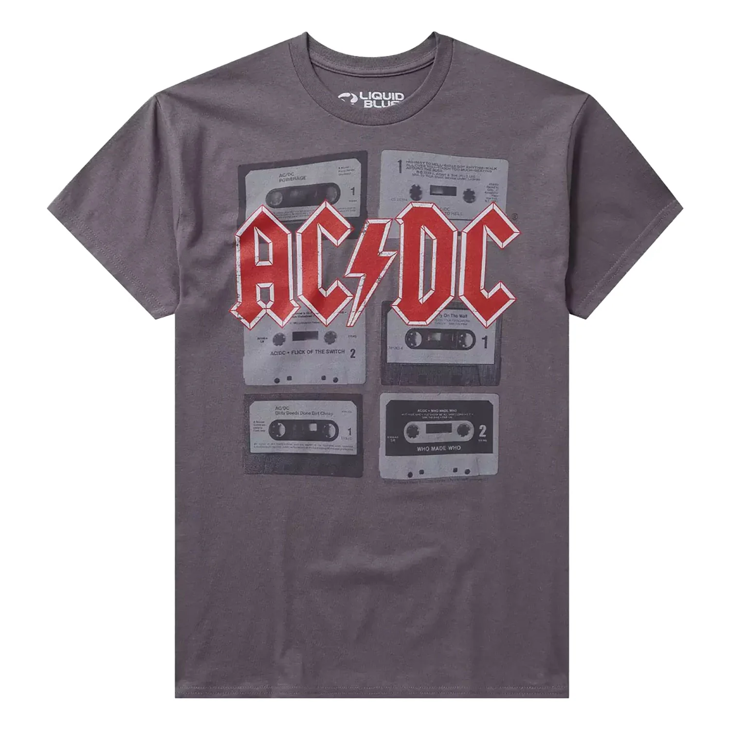 Cassettes T-shirt