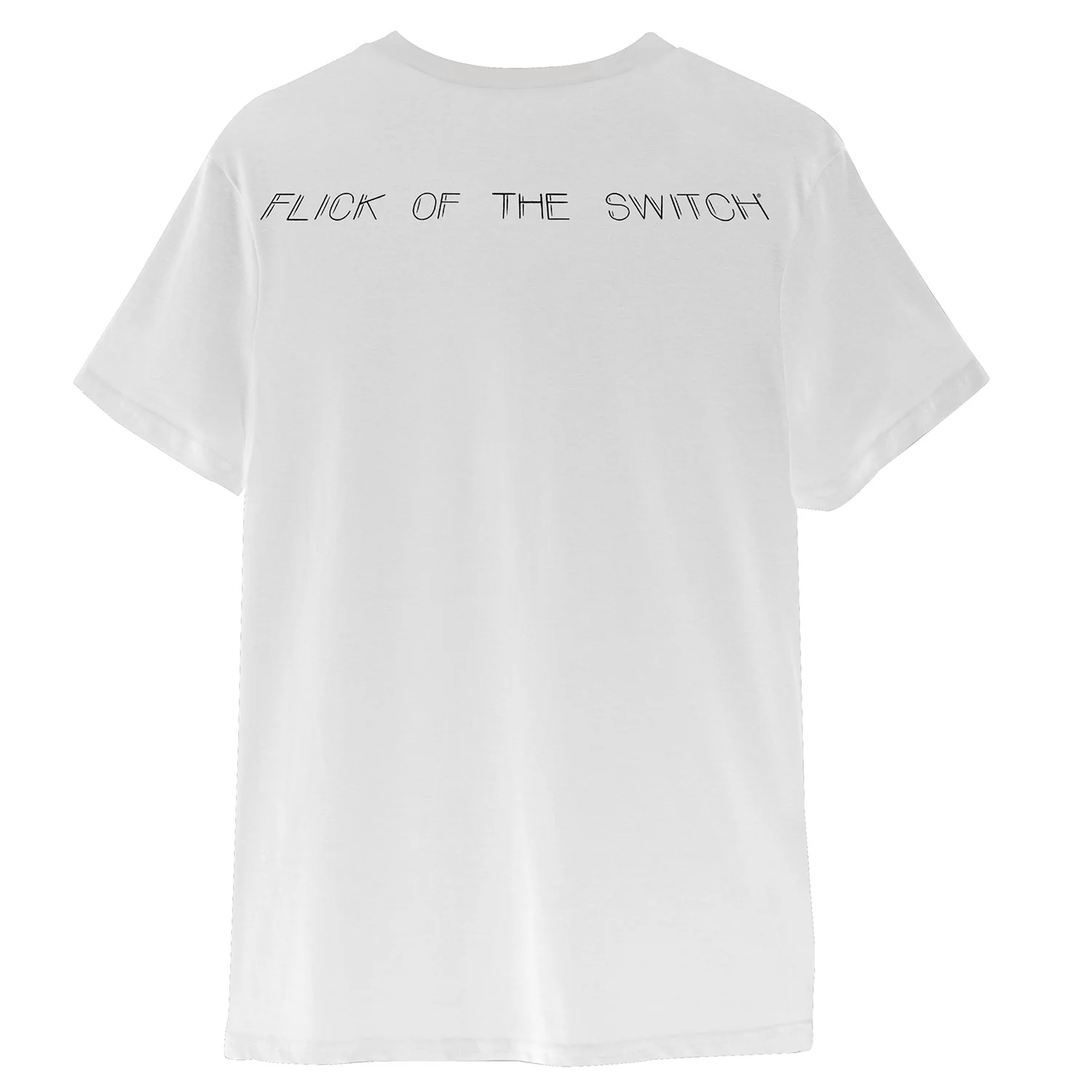 Flick of the Switch T-shirt - Image 2