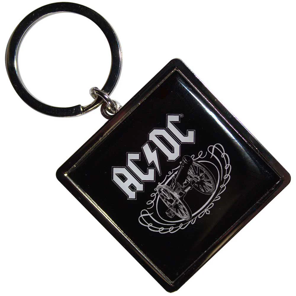 For Those About To Rock Metal Key Chain