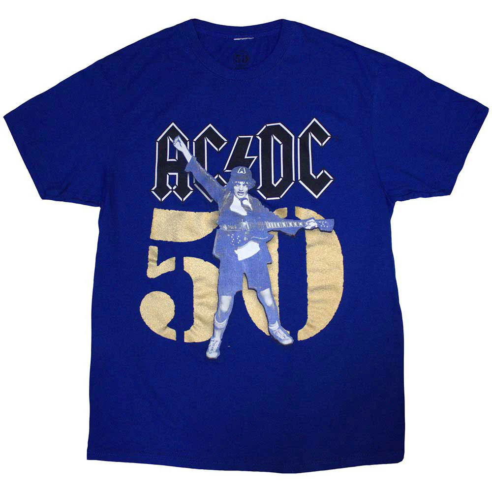 Gold Fifty T-shirt