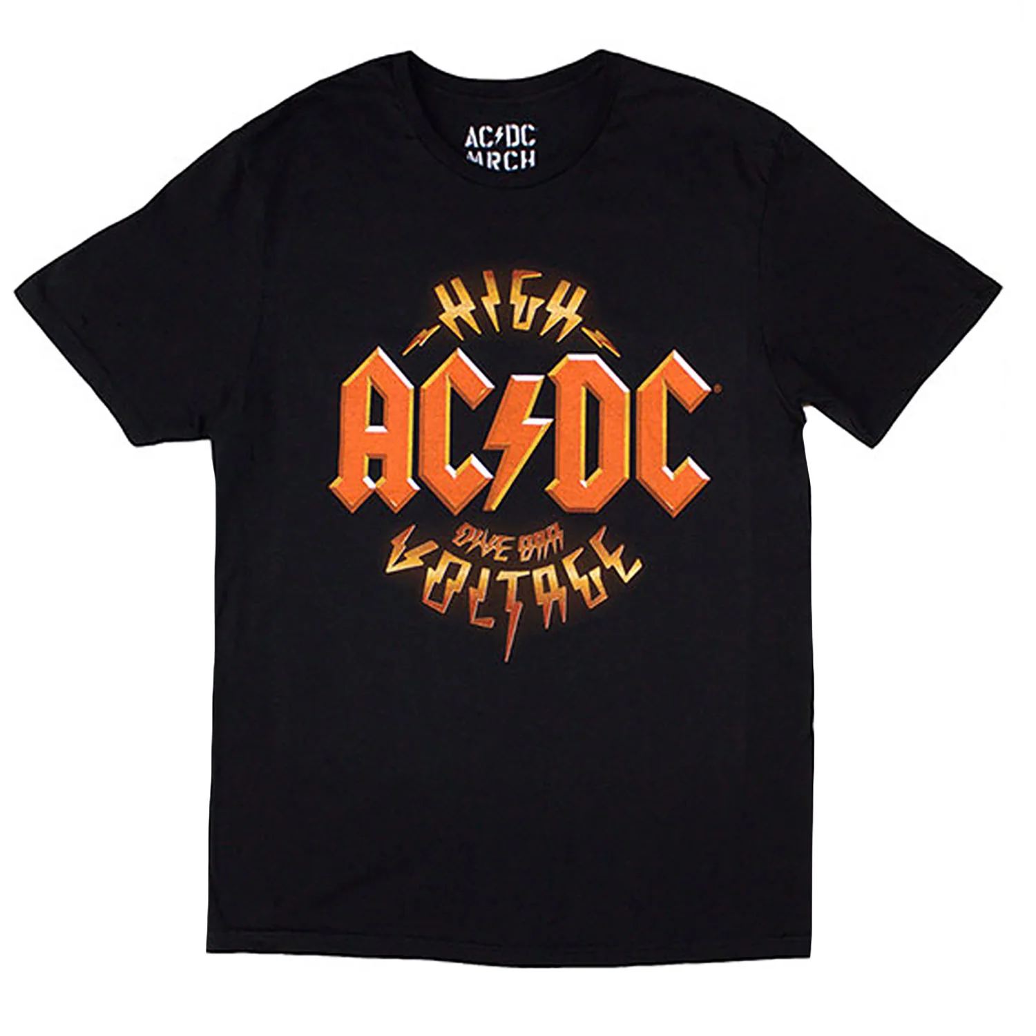 High Voltage Dive Bar T-shirt