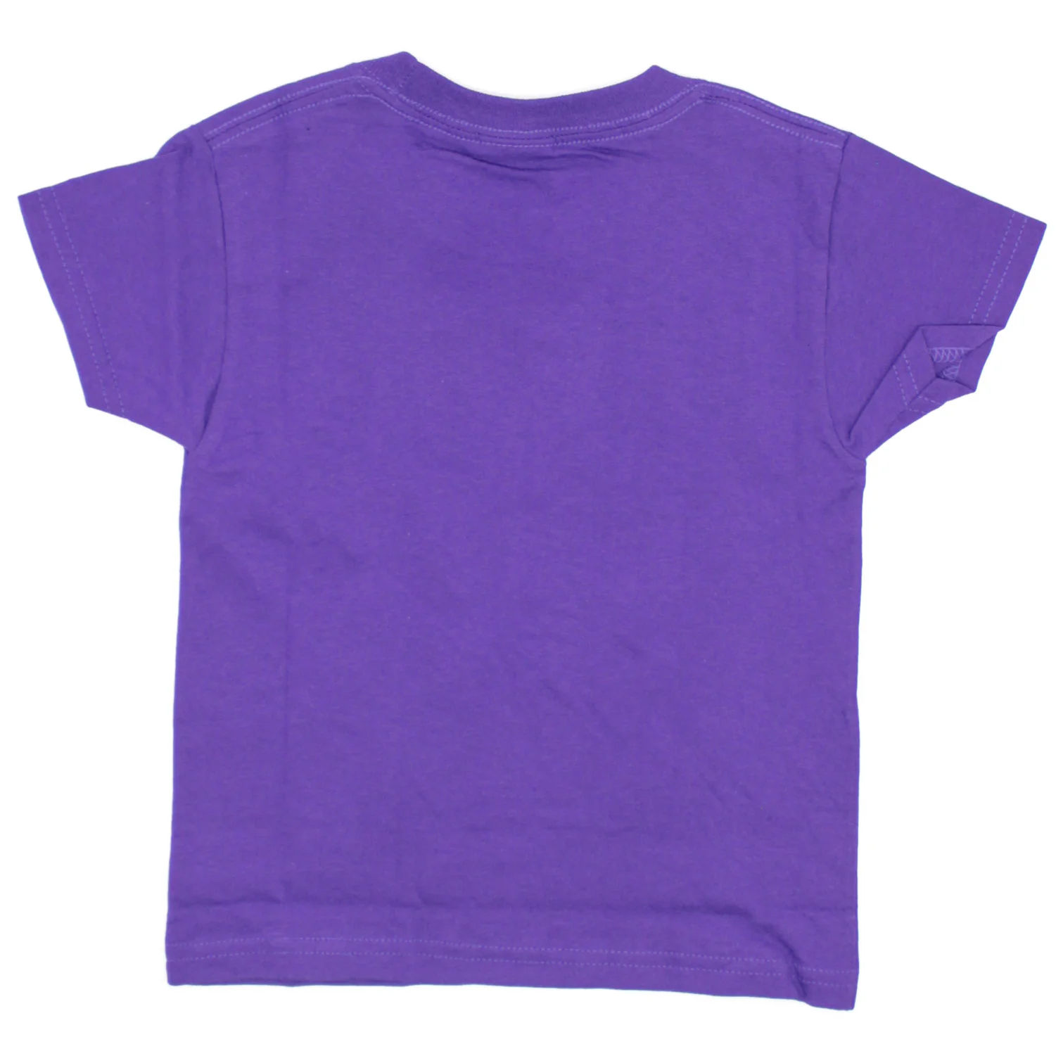 High Voltage Purple Childrens T-shirt - Image 2