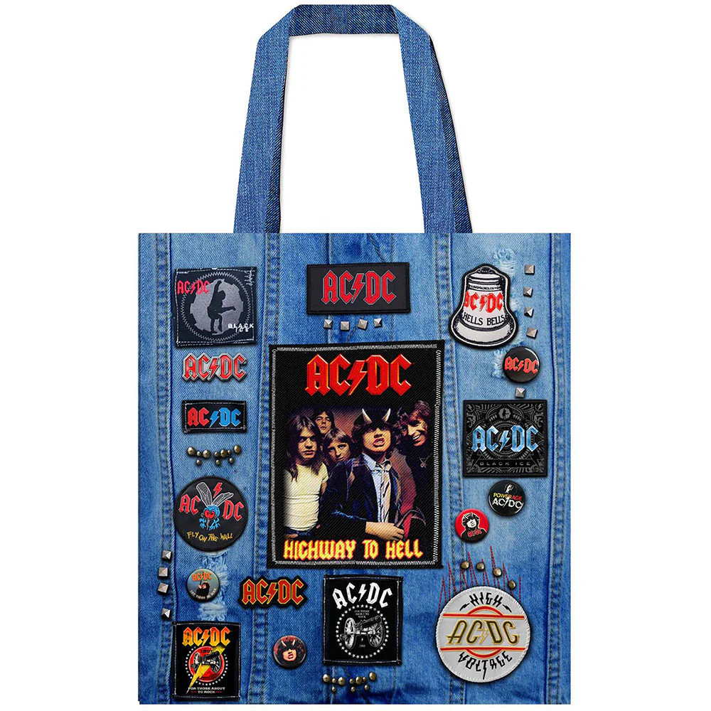 Highway To Hell Wallets & Handbags
