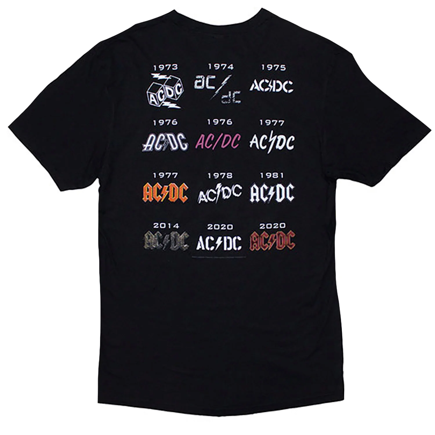 History Logo T-shirt - Image 2
