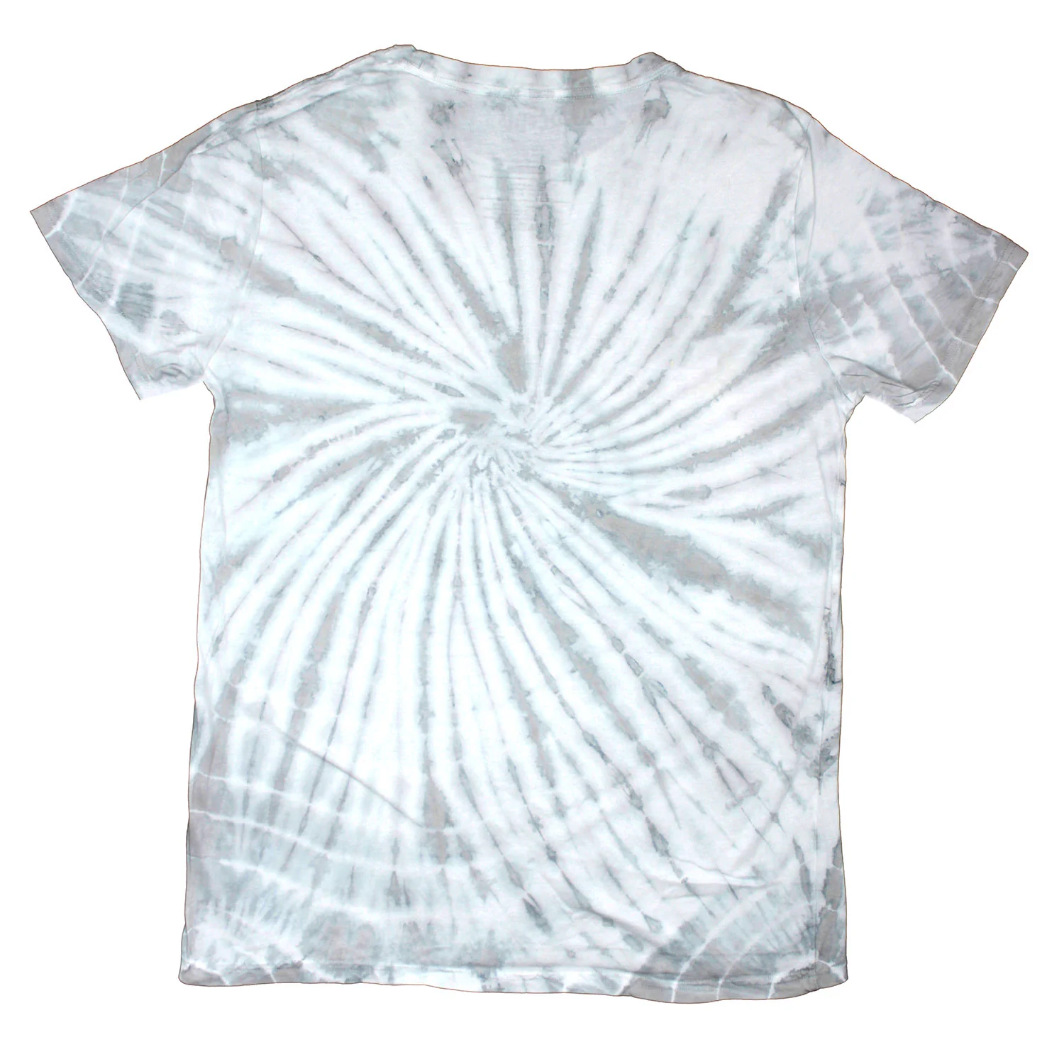 Logo With Rhinestones Tie Dye T-shirt - Image 2