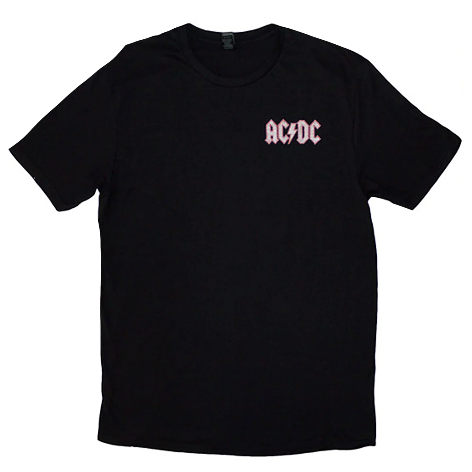 Mini Logo / Dirty Deeds T-shirt