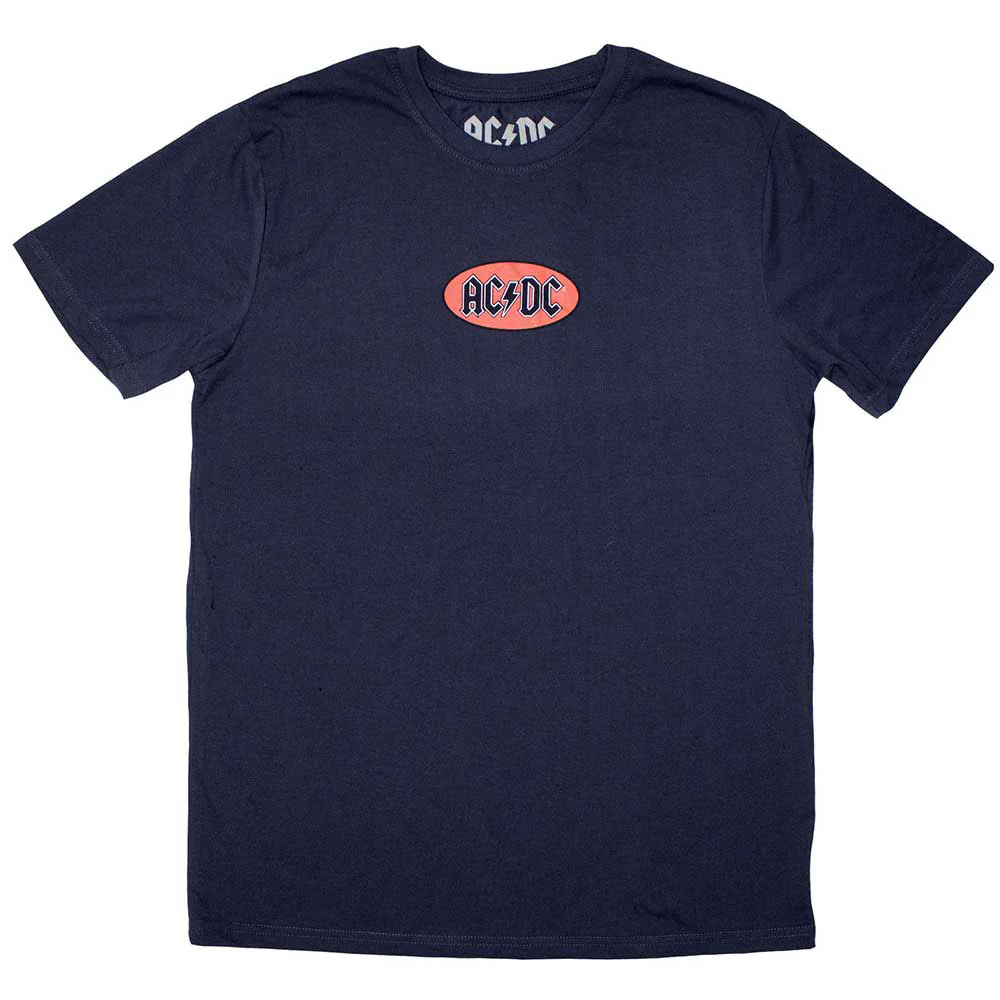 Mini Oval Logo T-shirt