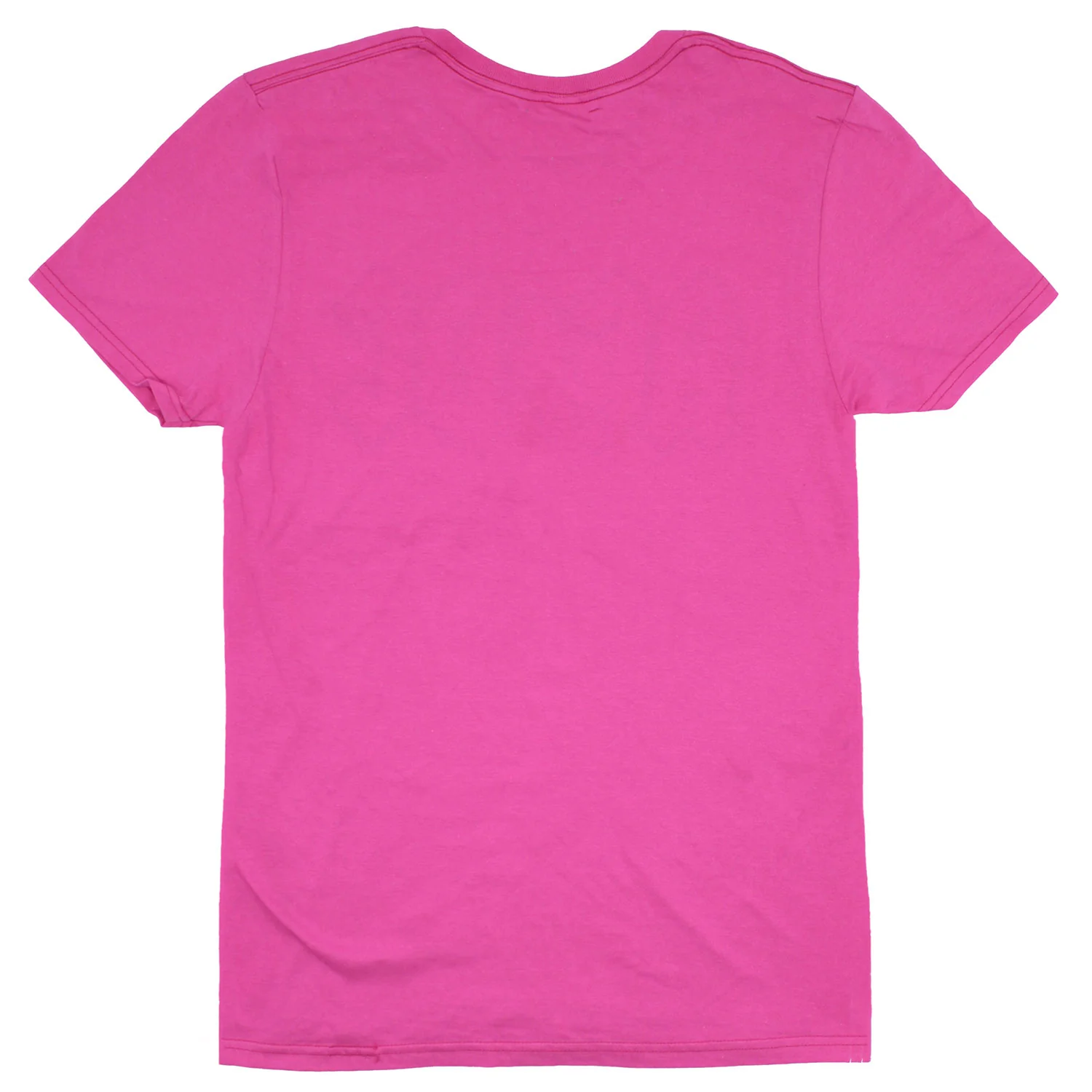 Old Glory Logo (Hot Pink) T-shirt - Image 2
