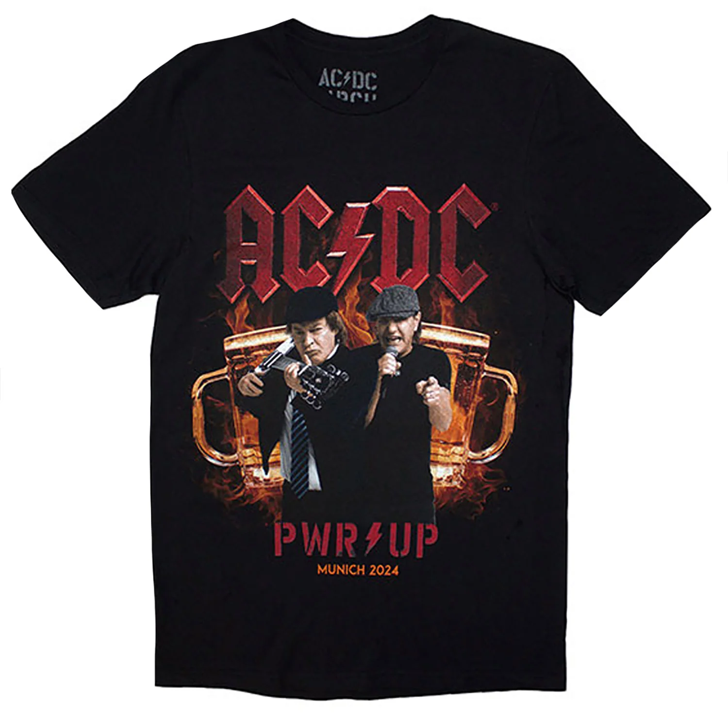 Pwr-up Munich '24 T-shirt