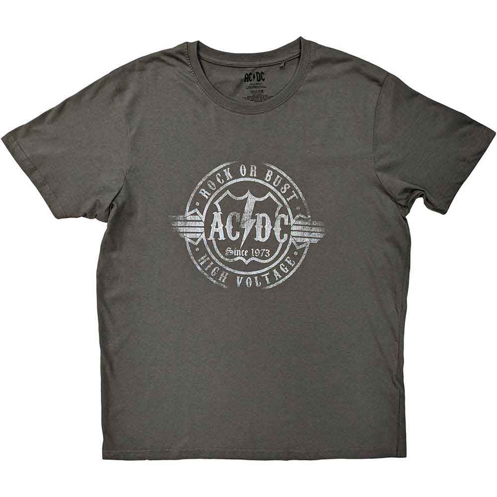 Rock Or Bust T-shirt