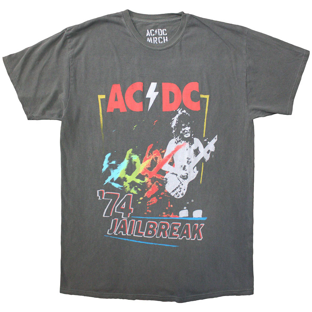 Vintage '74 Jailbreak T-shirt