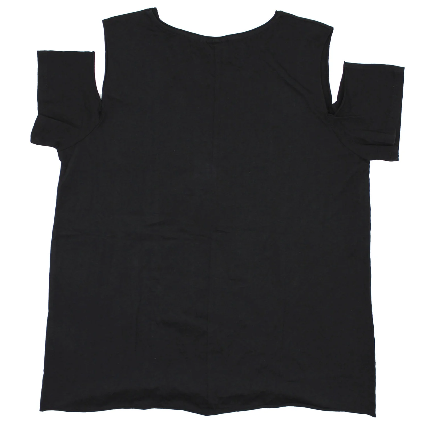White Outline Logo Junior Top - Image 2
