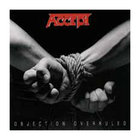 Objection Overruled Compact Disc CD