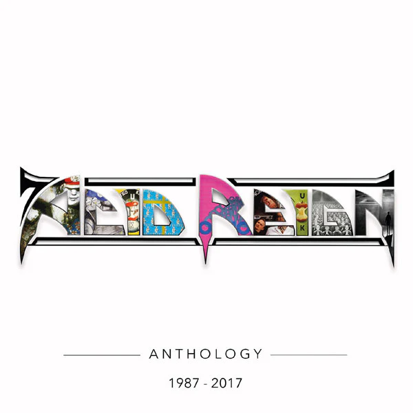 Anthology (4cd) Compact Disc - 4 CD Box Set CD