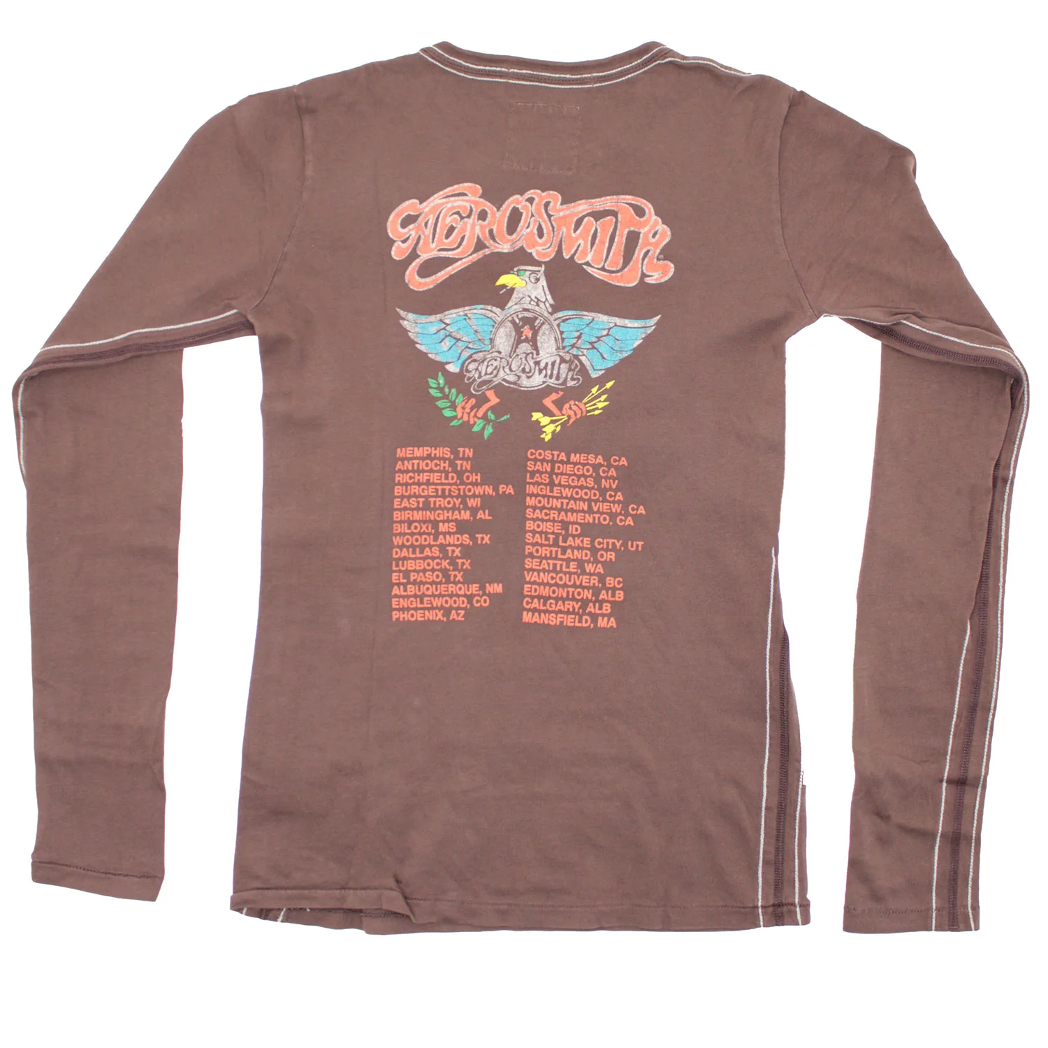 Aero Force One Junior Top - Image 2