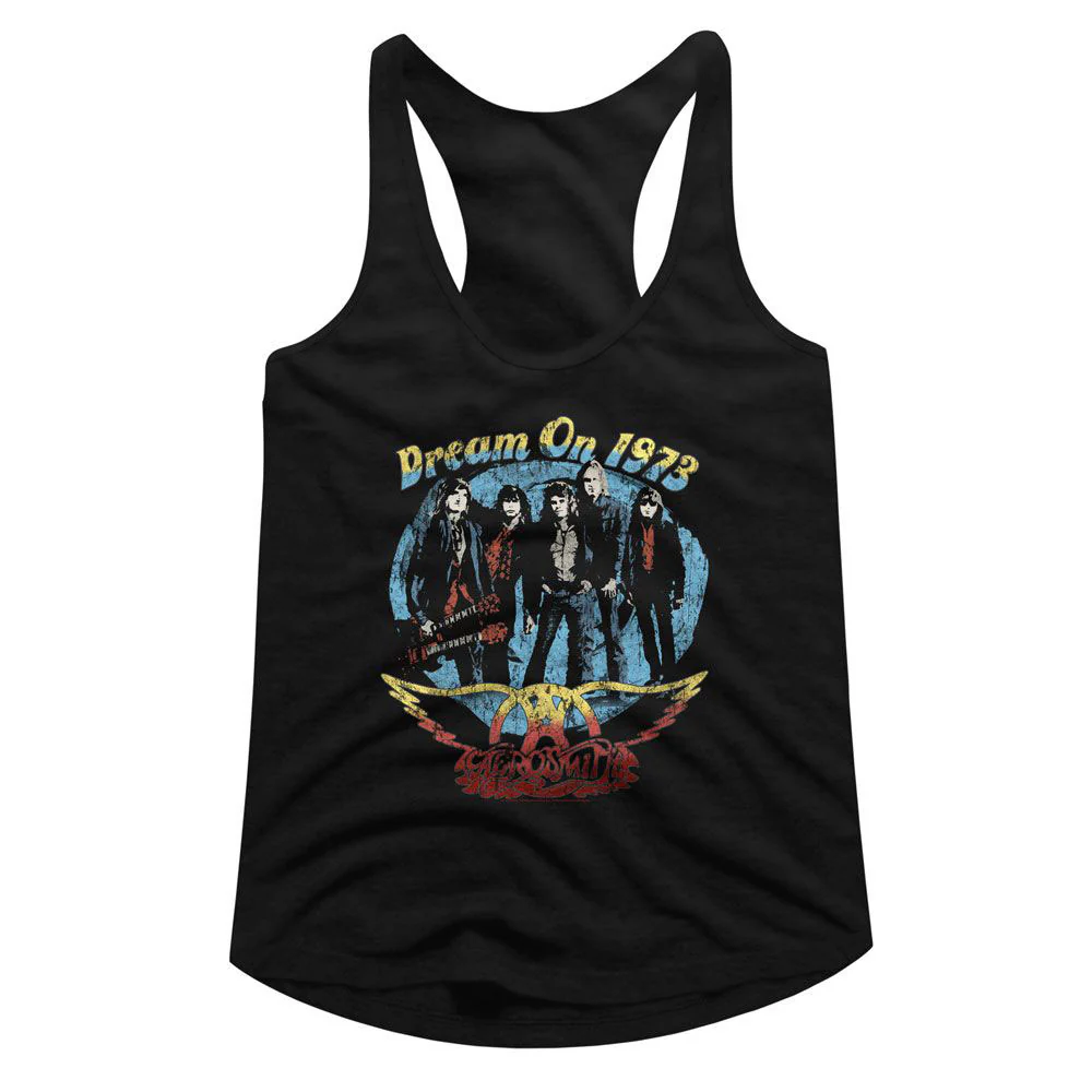 Aerosmith Dream On Junior Top