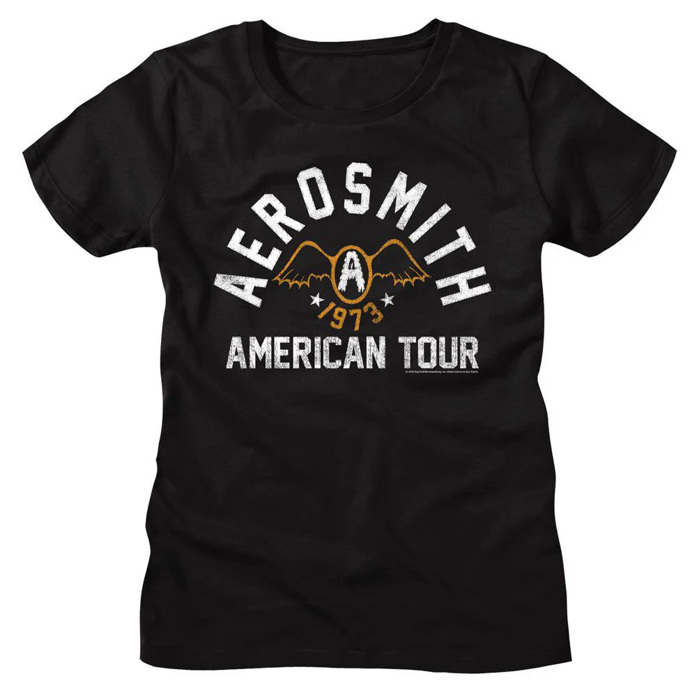 Aerosmith Seventy Three Junior Top