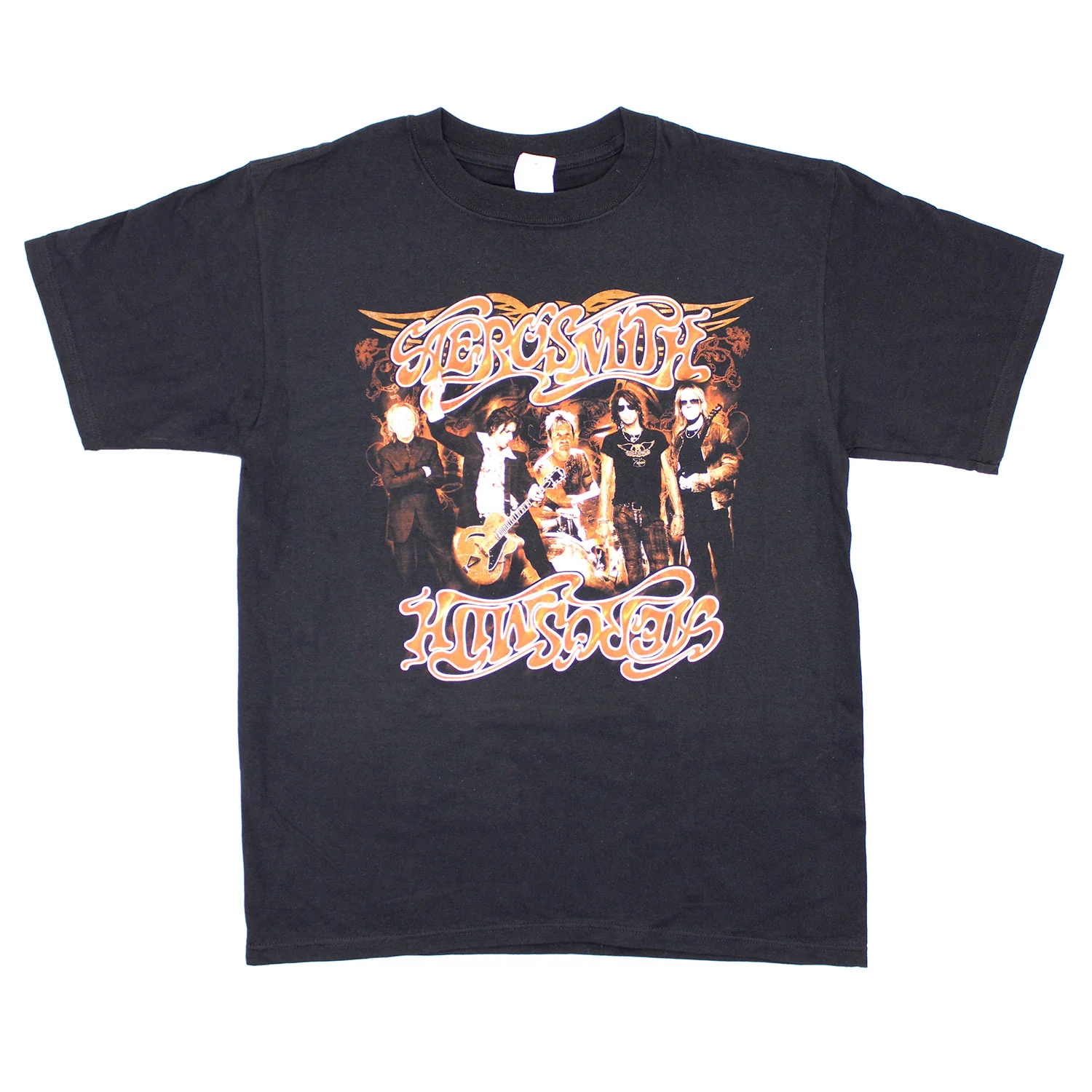 Hot Rocks 2007 World Tour T-shirt