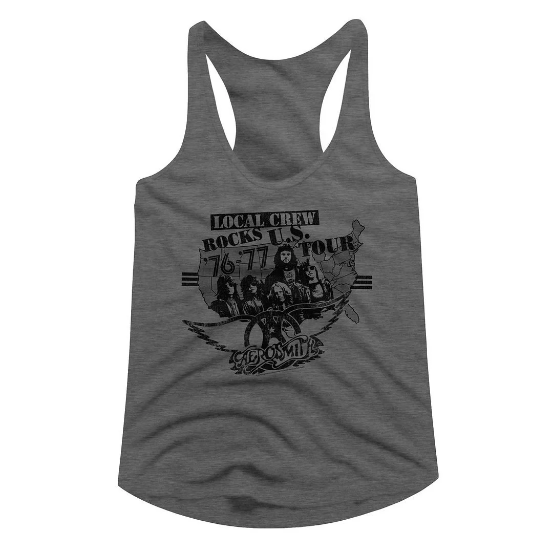 Local Crew Junior Top