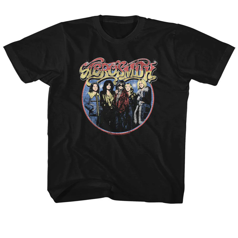 Ze Bad Print Youth T-shirt