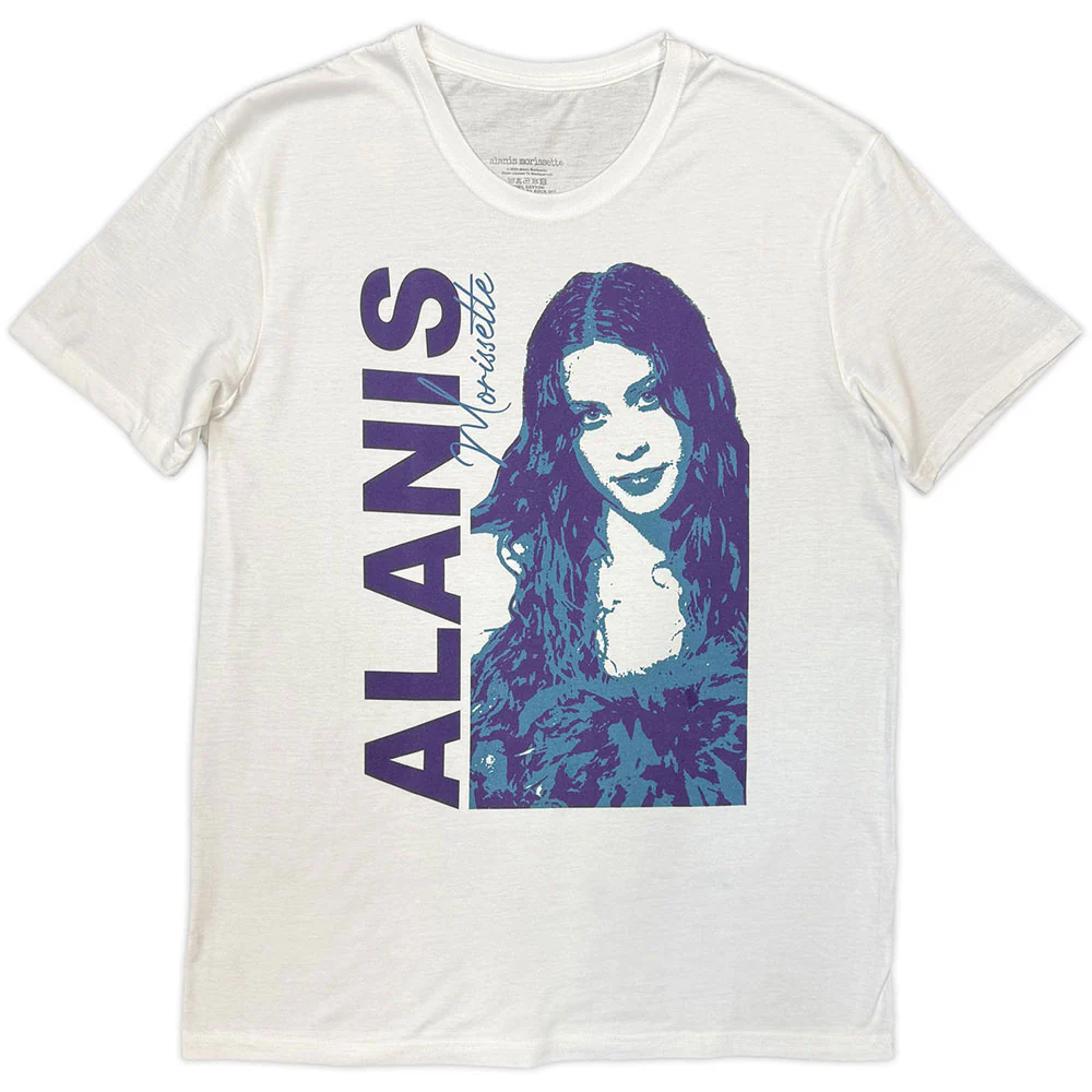 Portrait Photo T-shirt