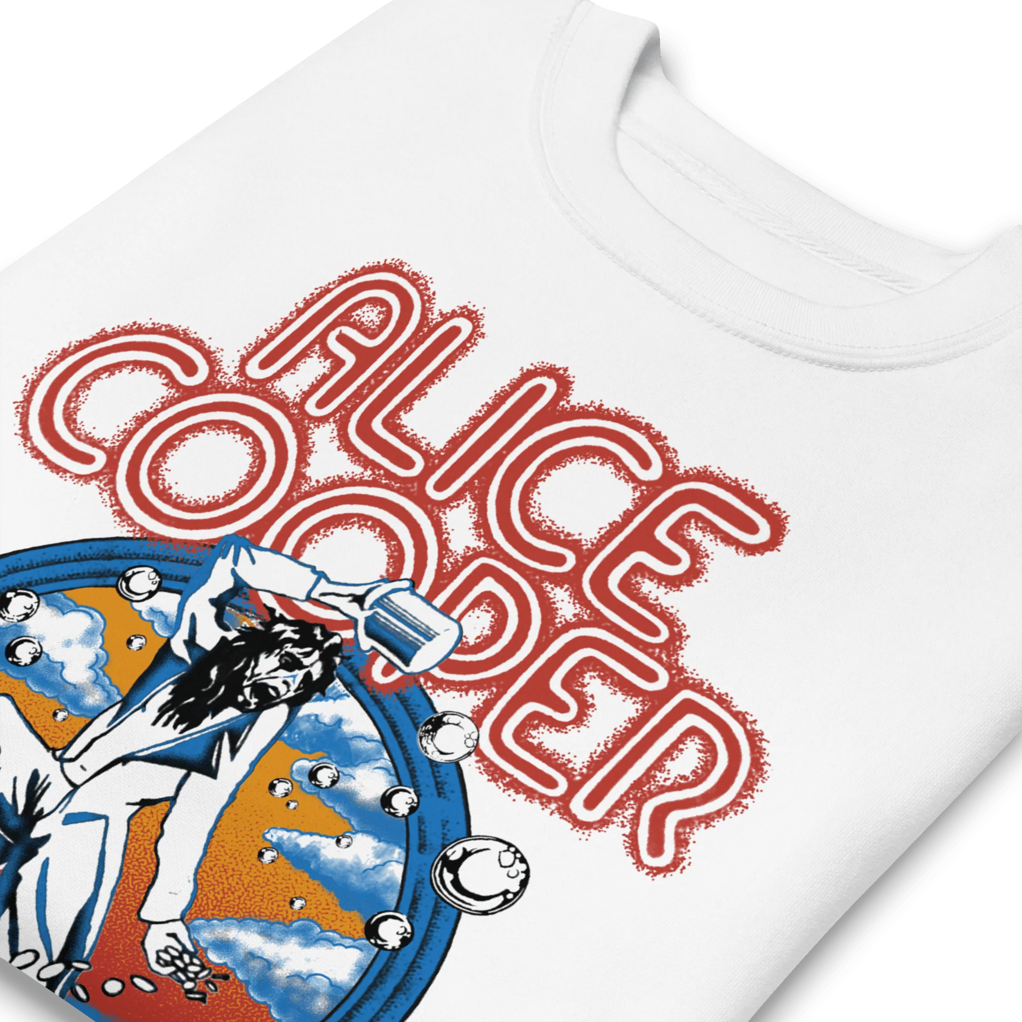 Alice Cooper - 1973 Tour Sweatshirt - Image 2