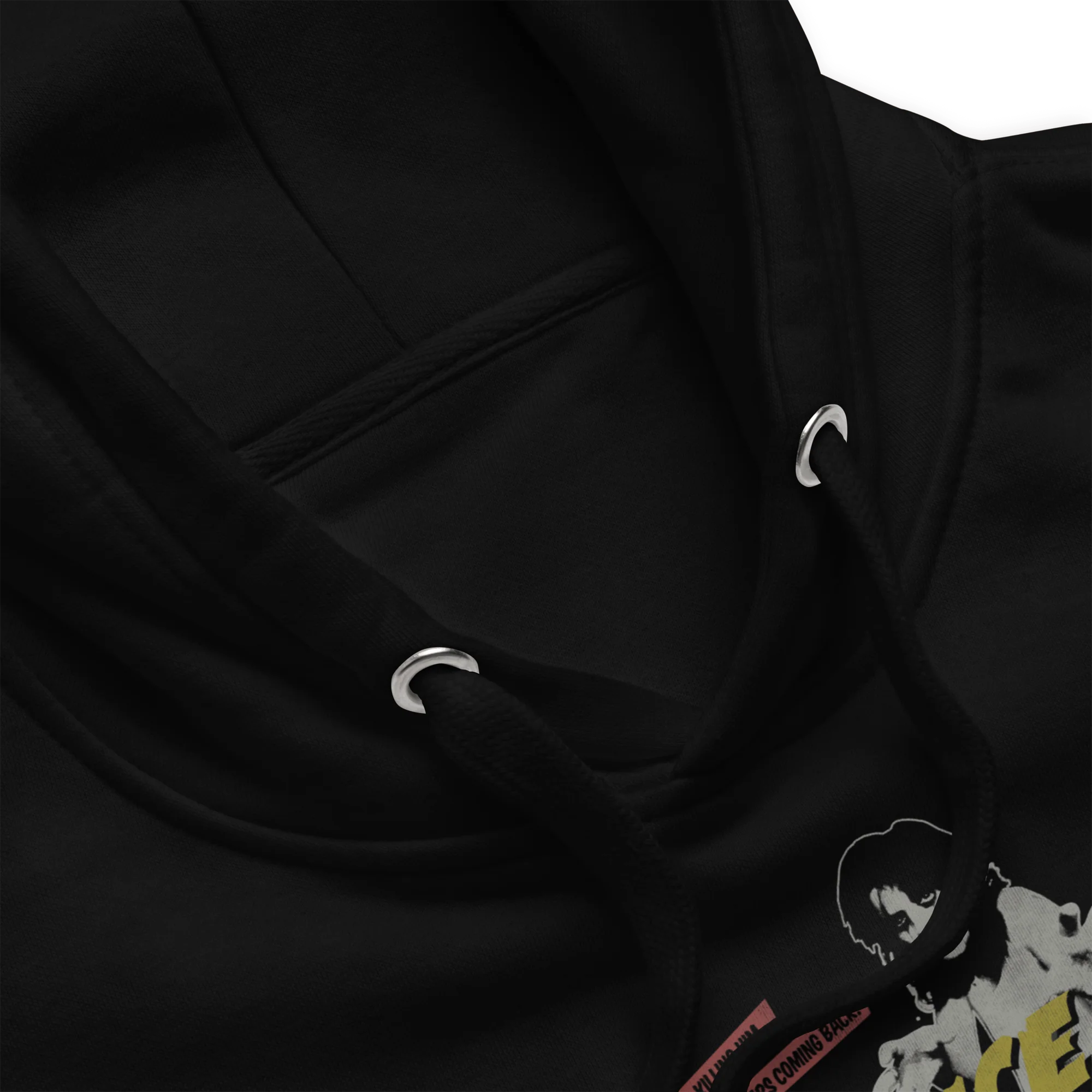 Alice Cooper - 1975 Tour Vintage Hoodie - Image 3