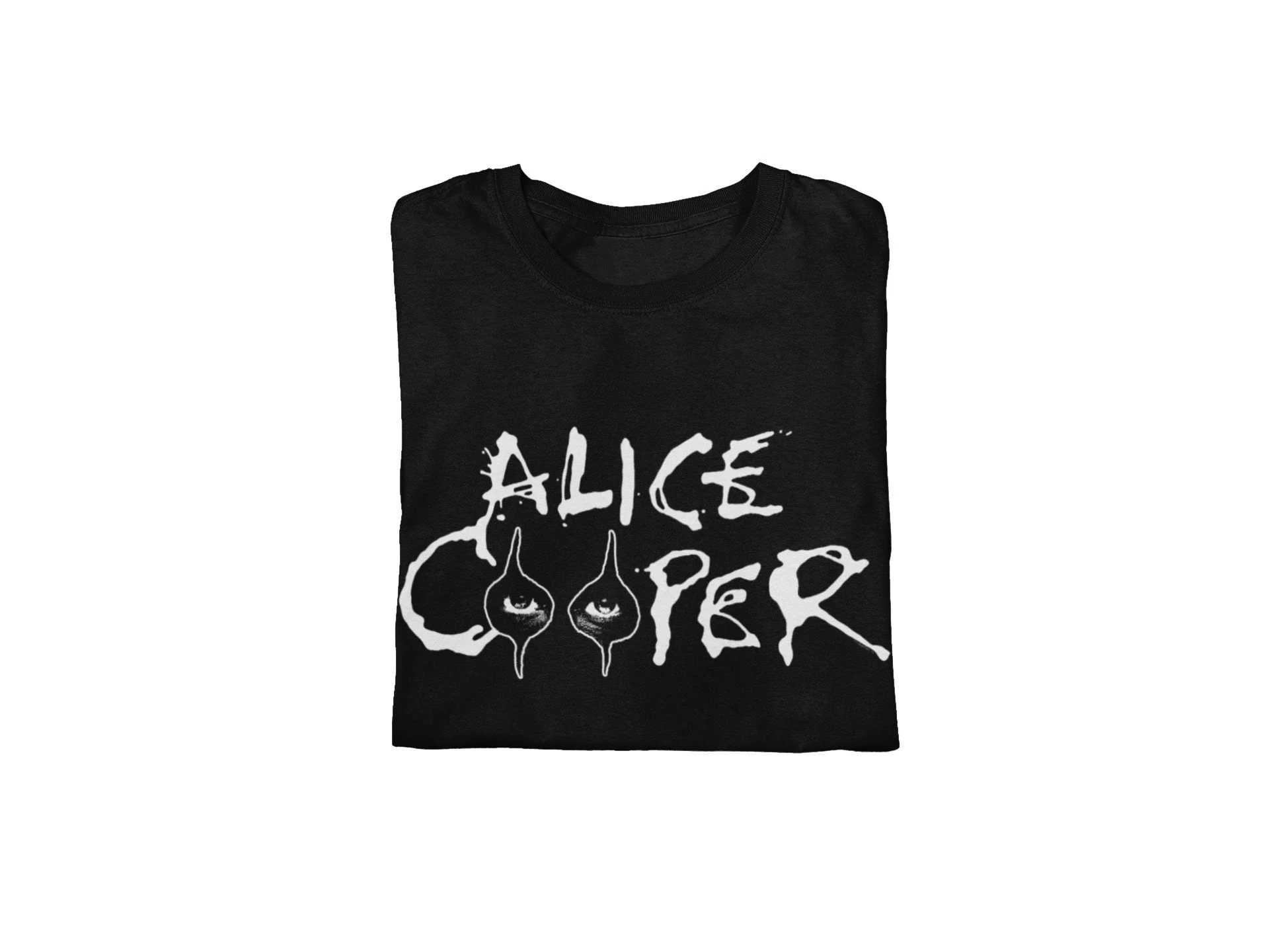 Alice Cooper - Big Eyes Jumbo Print T-Shirt - Image 2