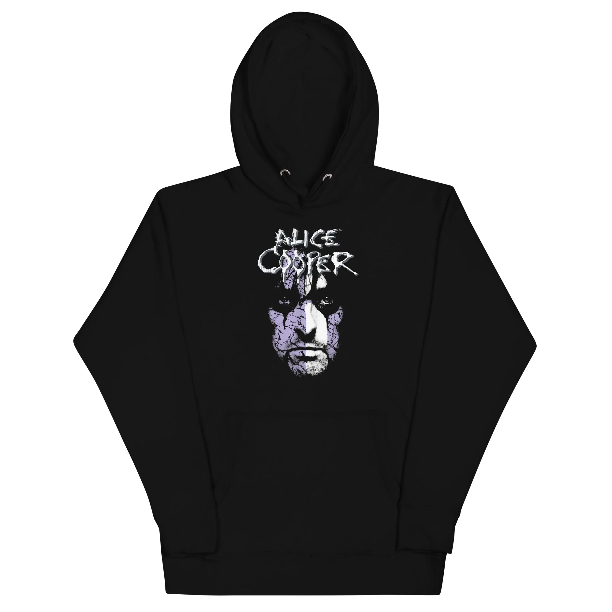 Alice Cooper - Early 2000s Vintage Classic Hoodie - Image 2