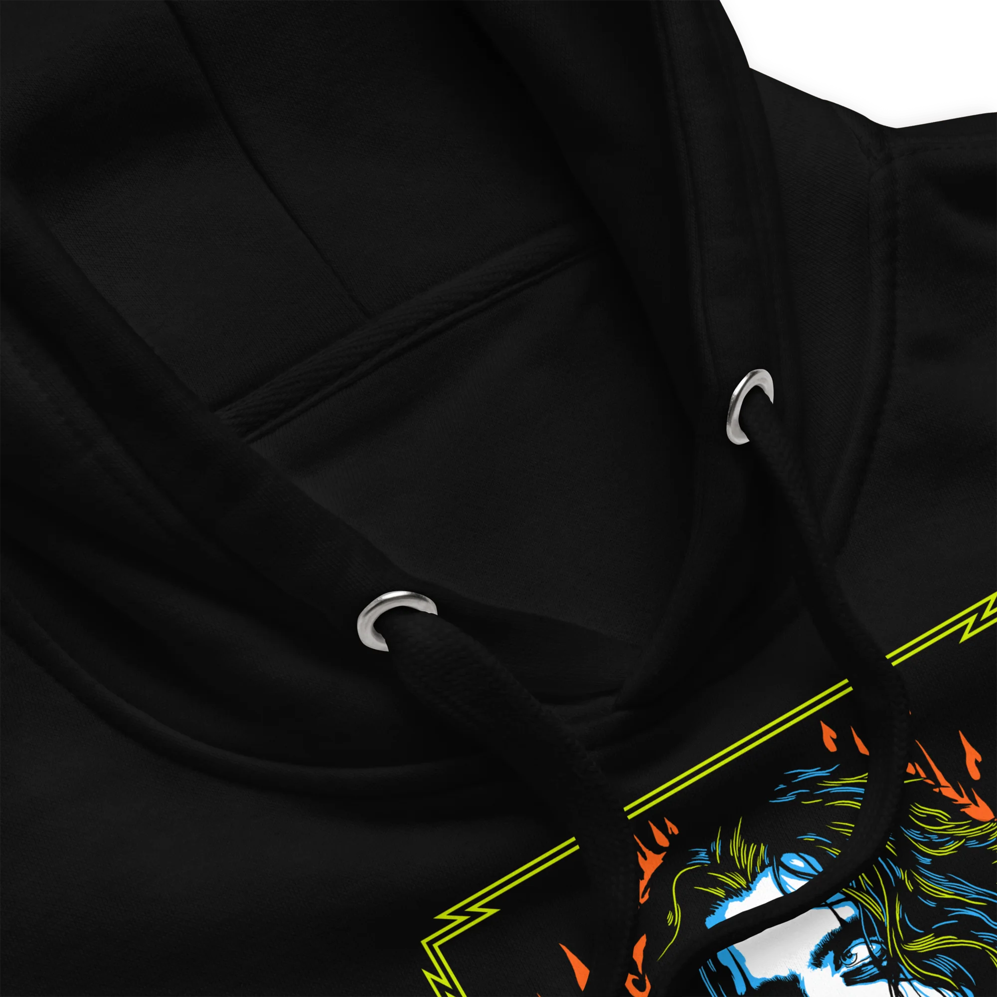Alice Cooper - Flames Hoodie - Image 3