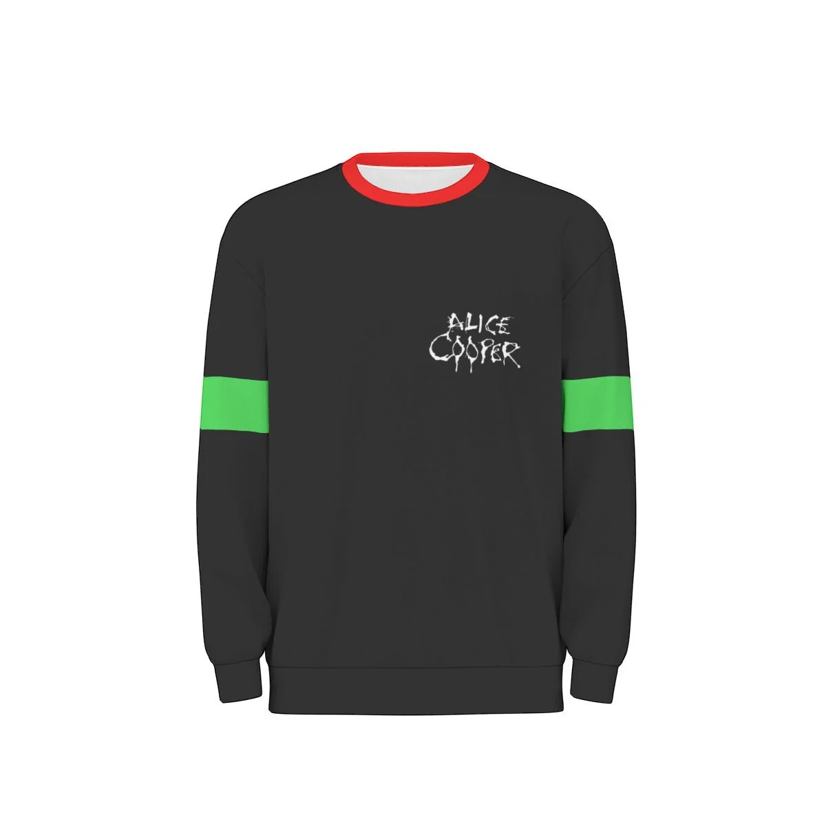 Alice Cooper - Nightmare Drop Shoulder Sweatshirt - Image 2