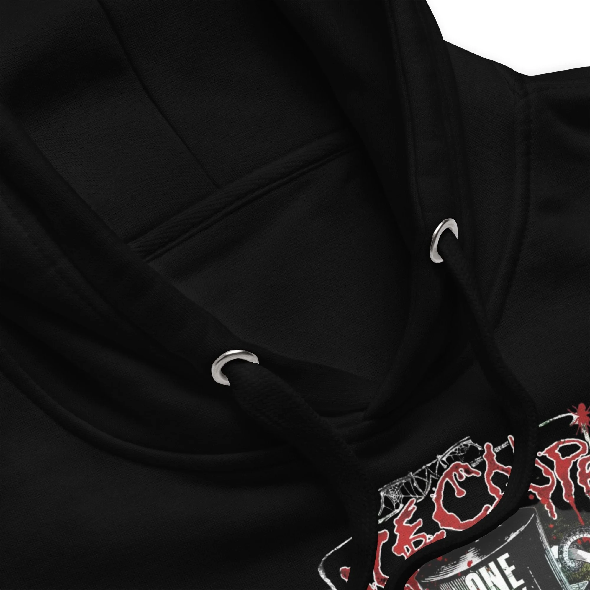 Alice Cooper - Nightmare Express Classic Hoodie - Image 3