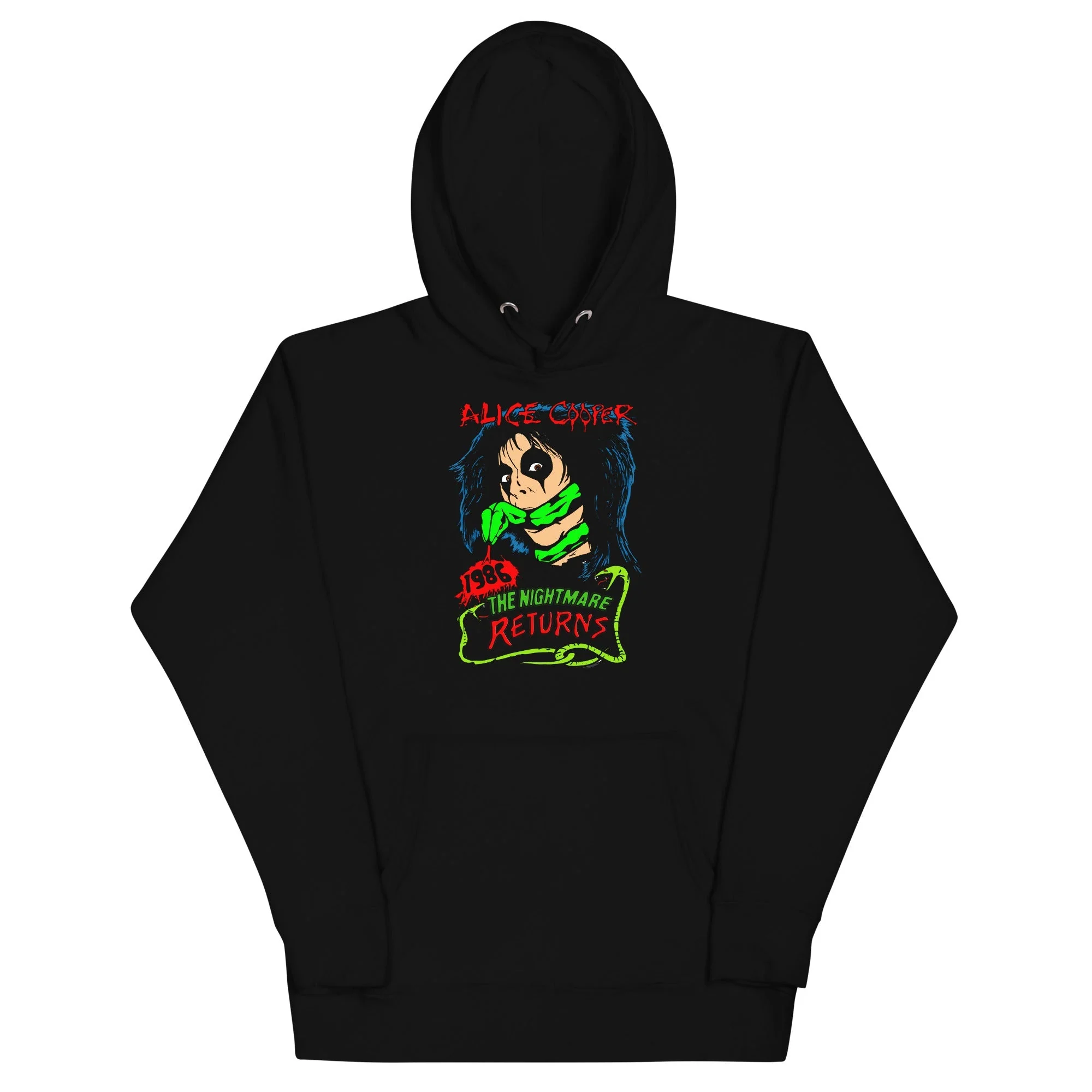 Alice Cooper - Nightmare Returns Hoodie - Image 2
