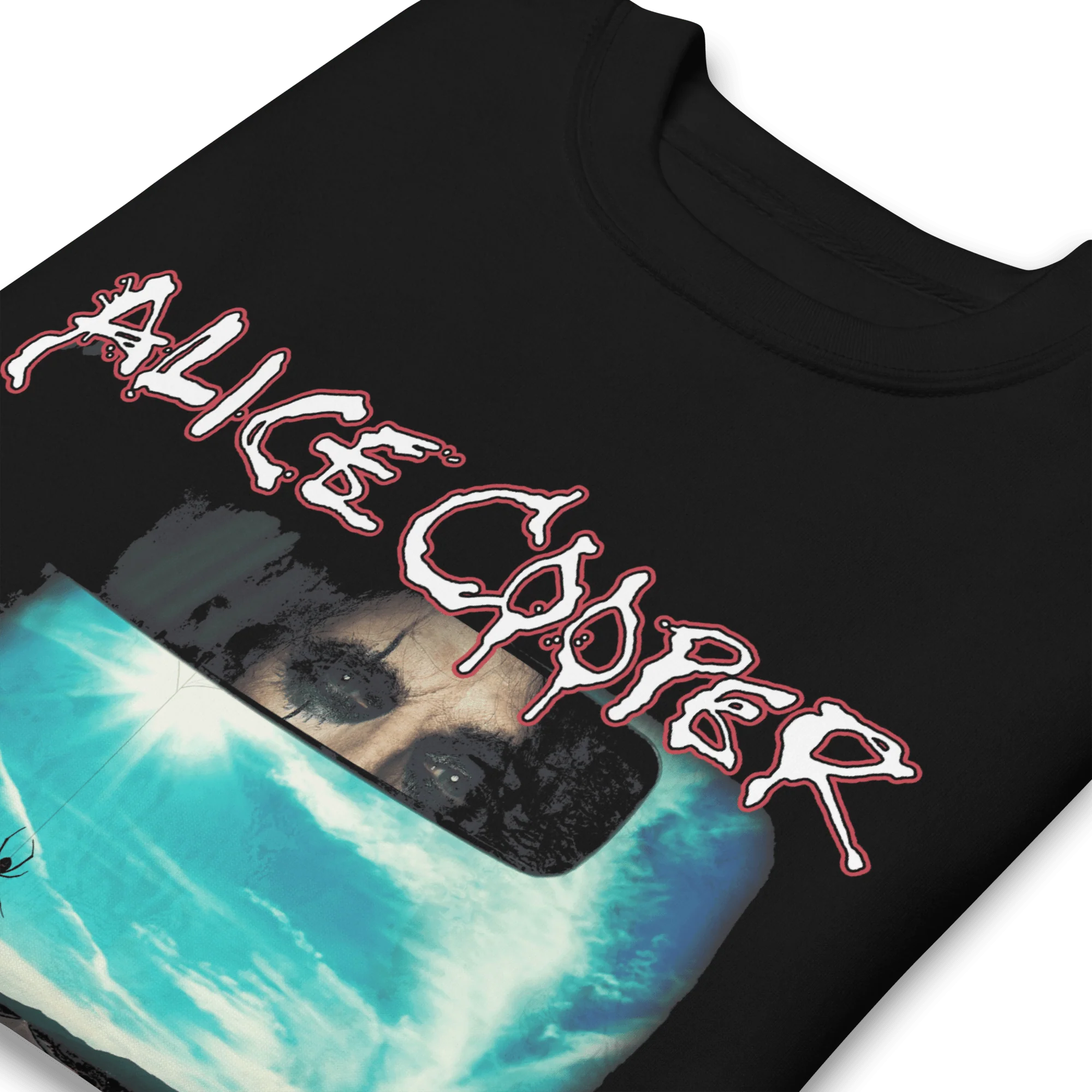 Alice Cooper - On The Road Sweatshirt - Image 2
