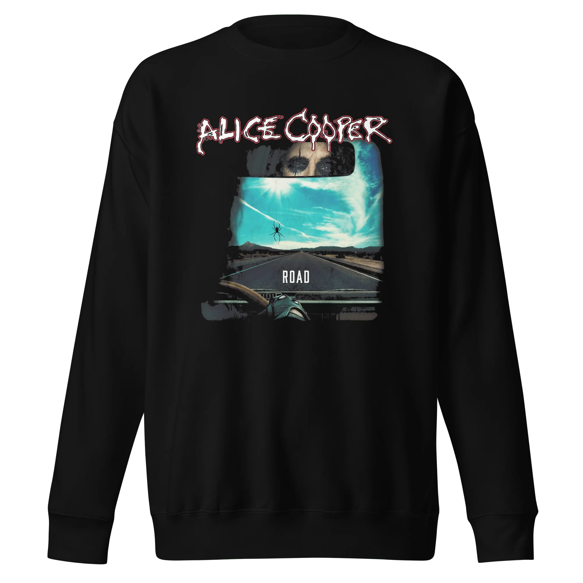 Alice Cooper - On The Road Sweatshirt - Image 3