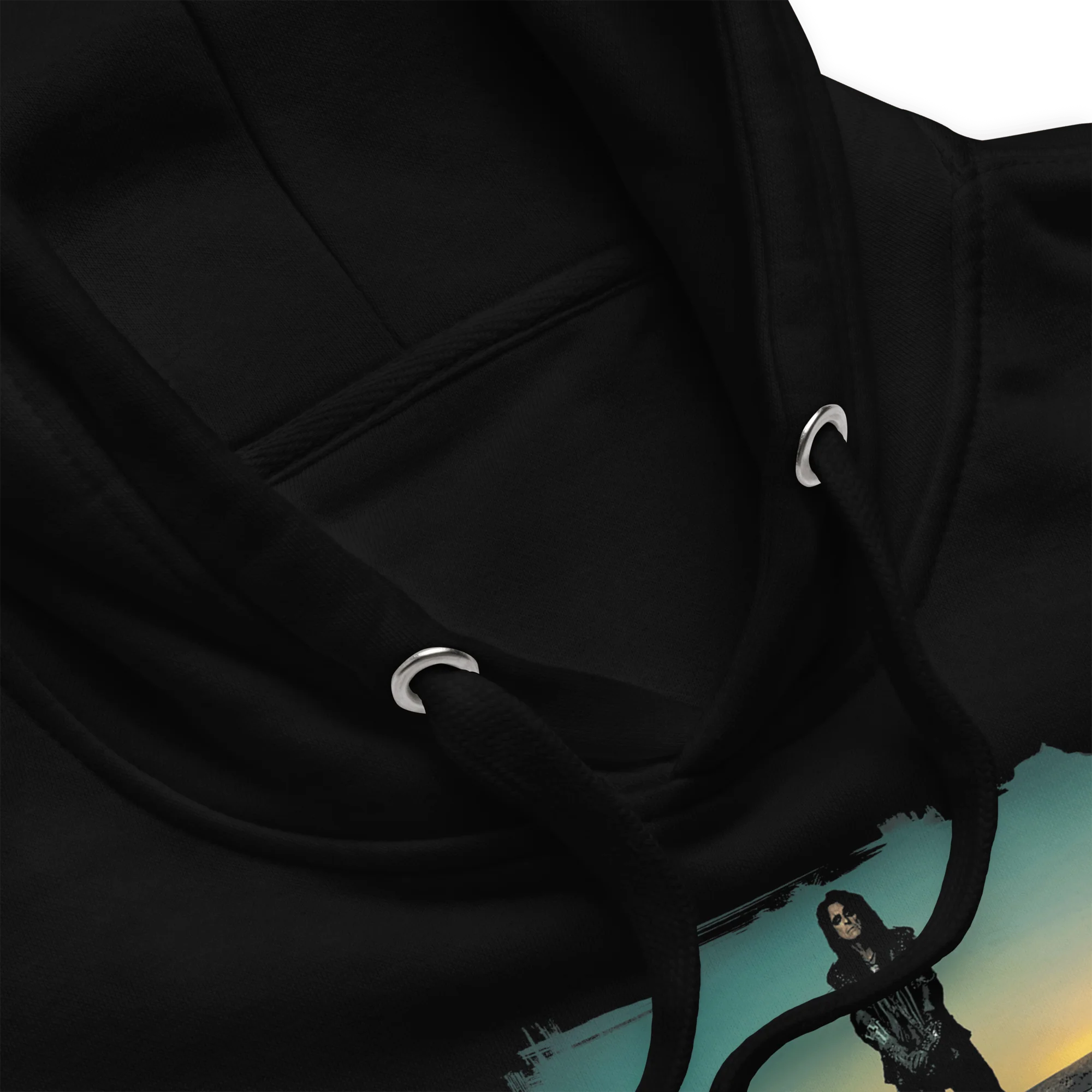 Alice Cooper - Road Hoodie - Image 2