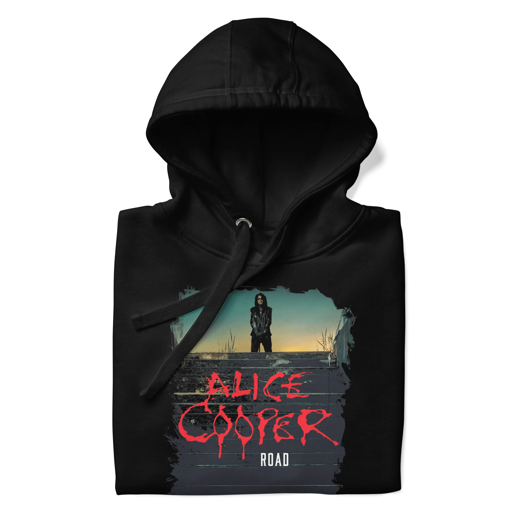 Alice Cooper - Road Hoodie - Image 3