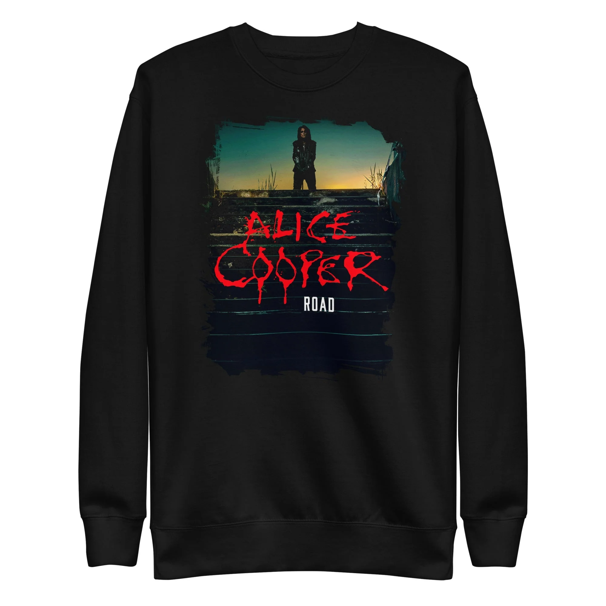 Alice Cooper - Road Sweatshirt