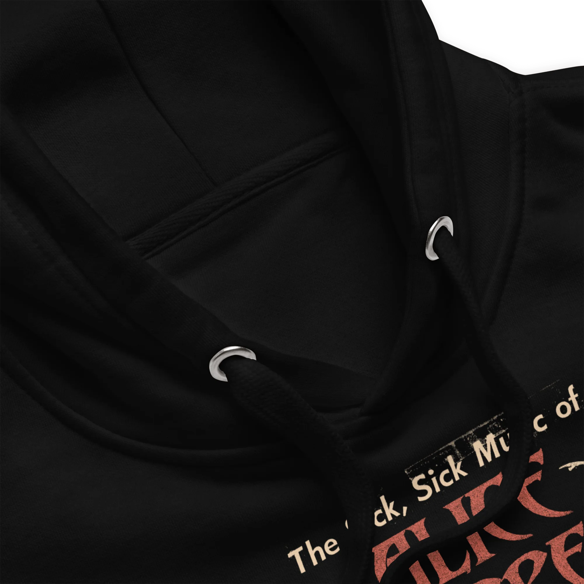 Alice Cooper - Sick Sick Hoodie - Image 3