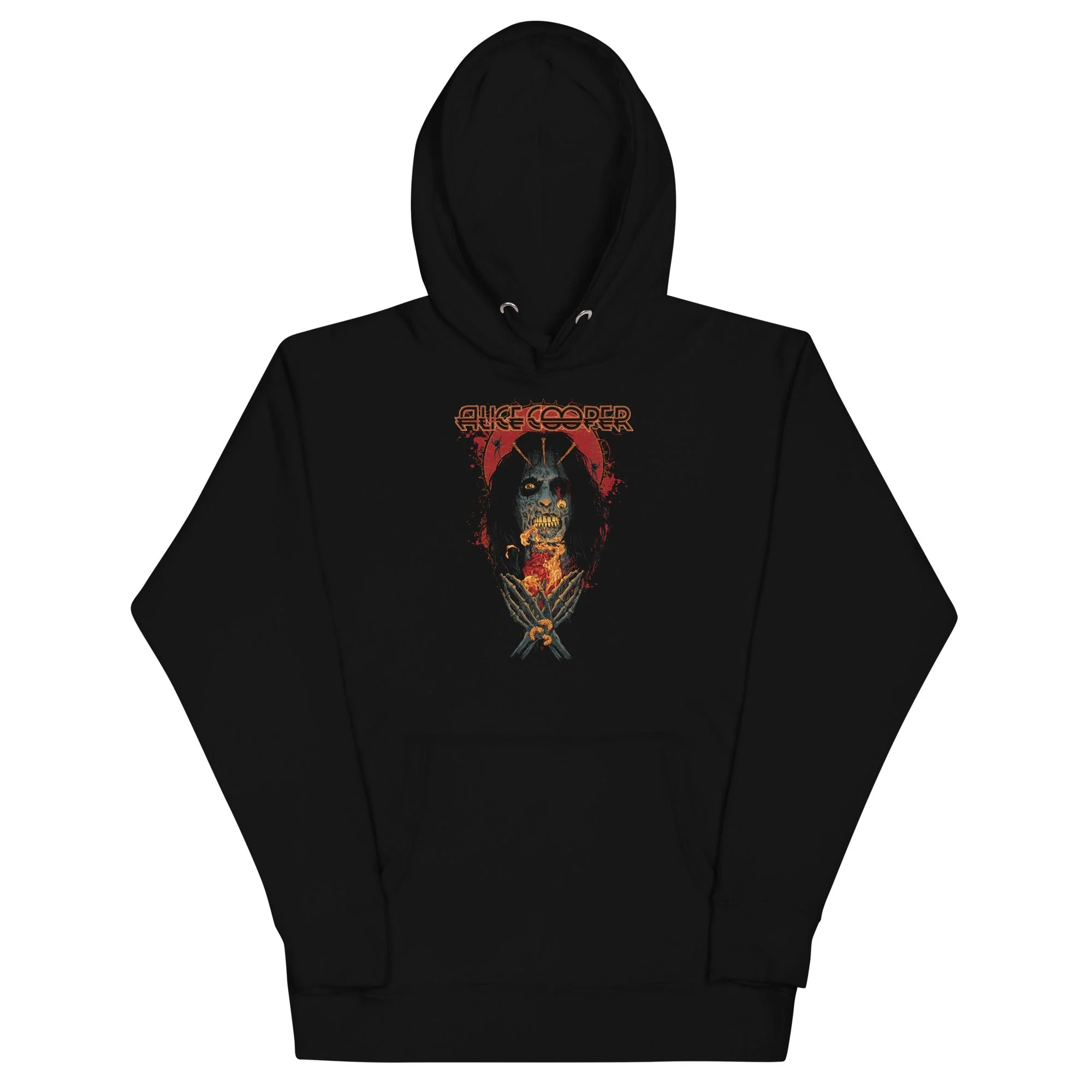 Alice Cooper - Skeleton Hoodie - Image 2