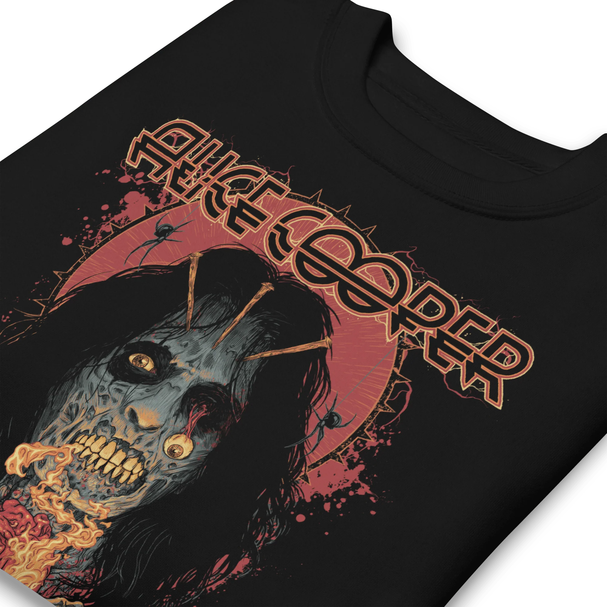 Alice Cooper - Skeleton Sweatshirt - Image 2