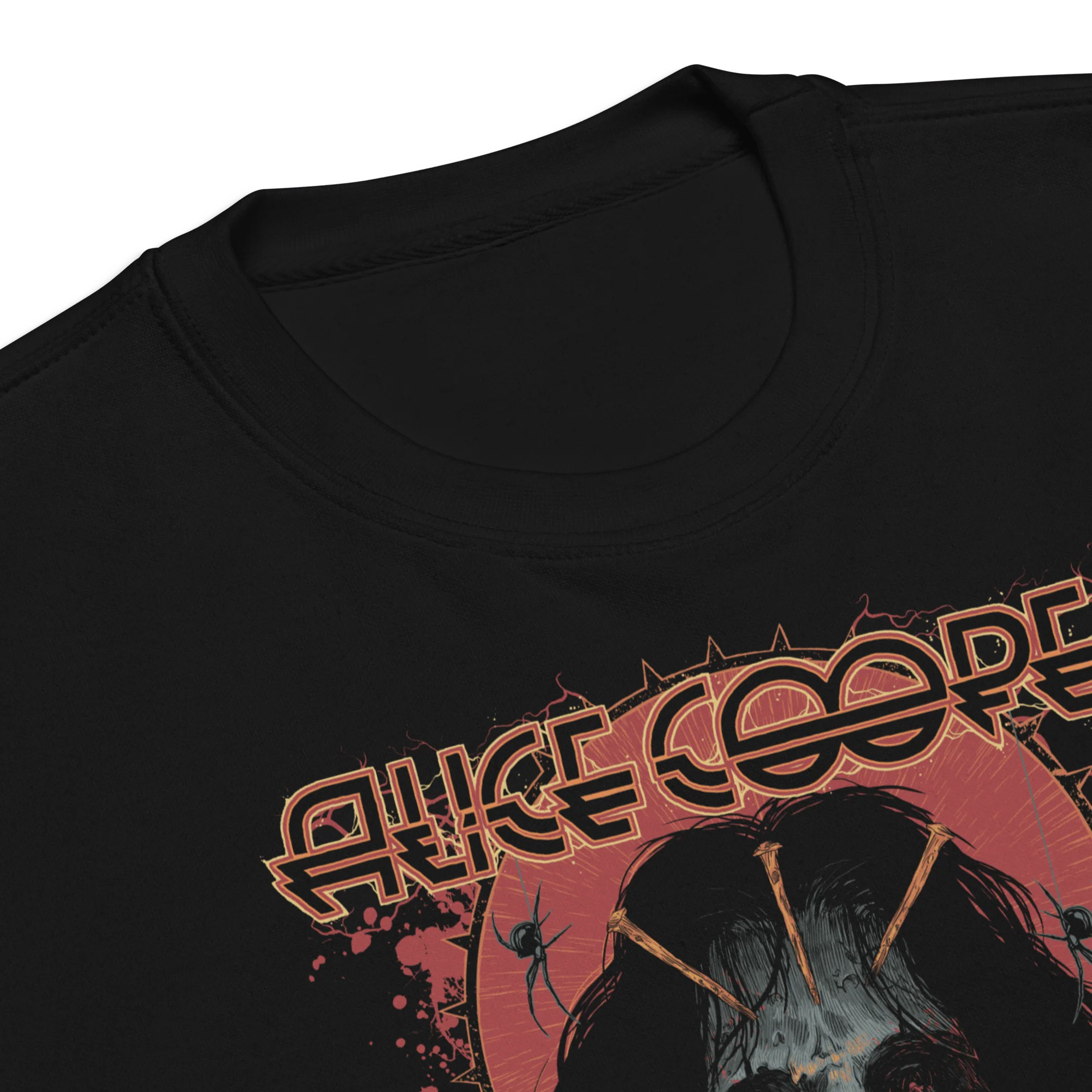Alice Cooper - Skeleton Sweatshirt - Image 3