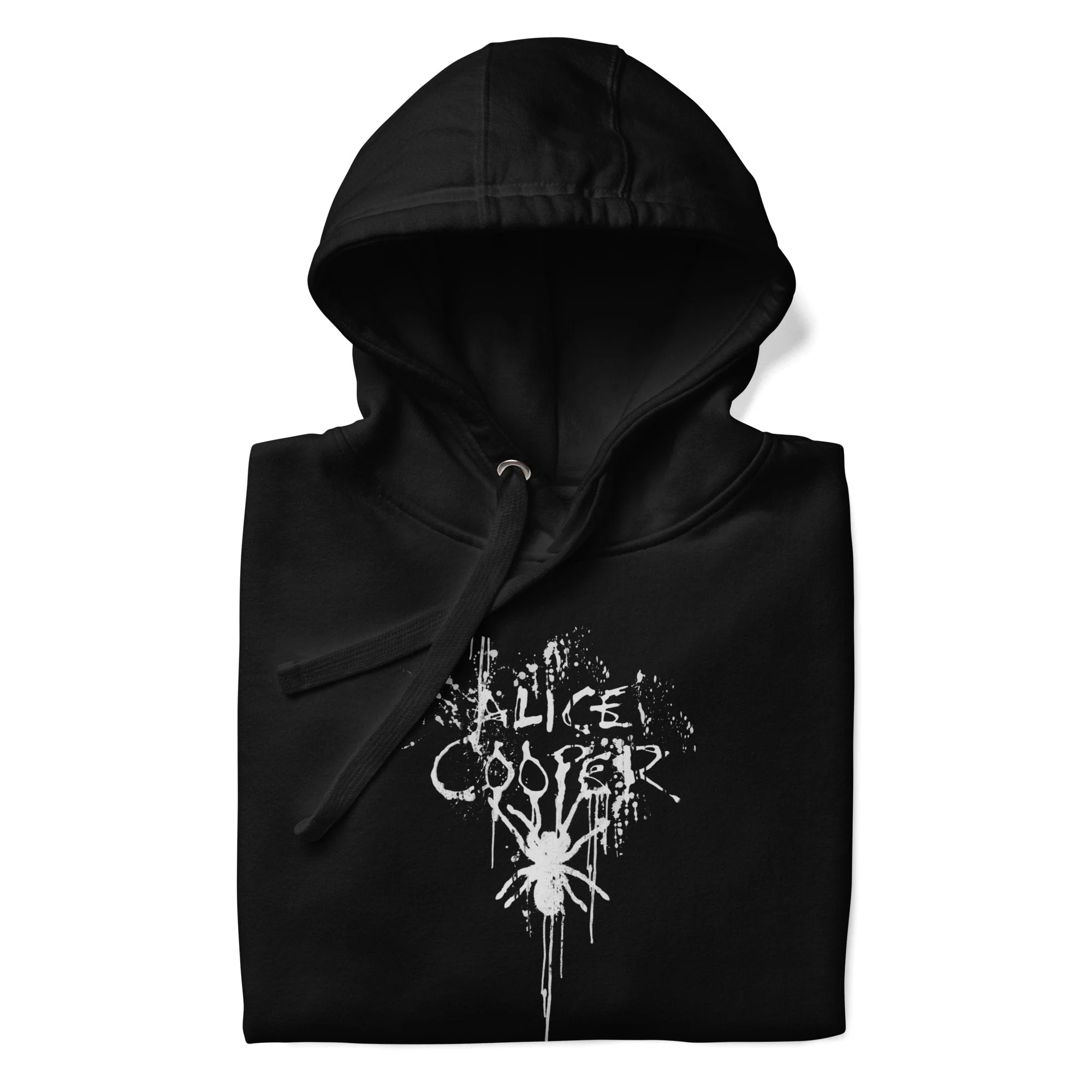 Alice Cooper - Spider Drip Classic Hoodie - Image 2