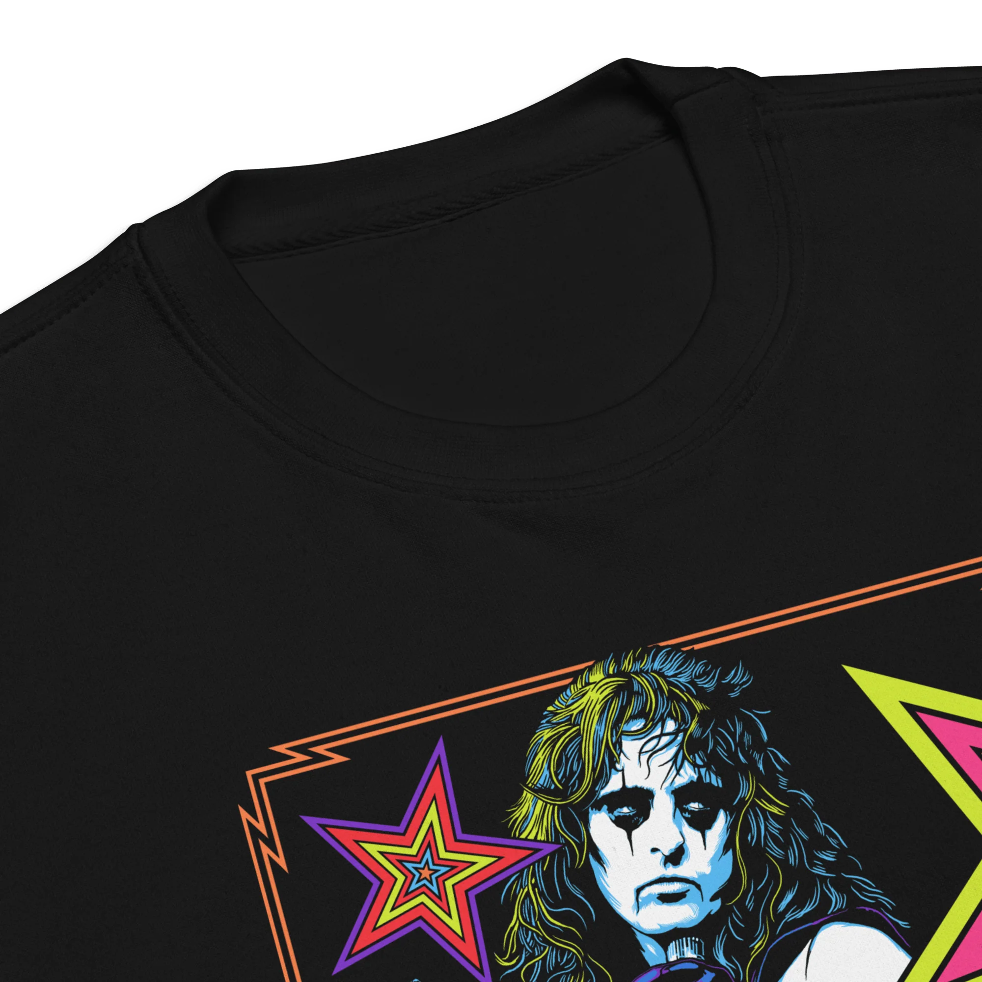 Alice Cooper - Stars Sweatshirt - Image 2