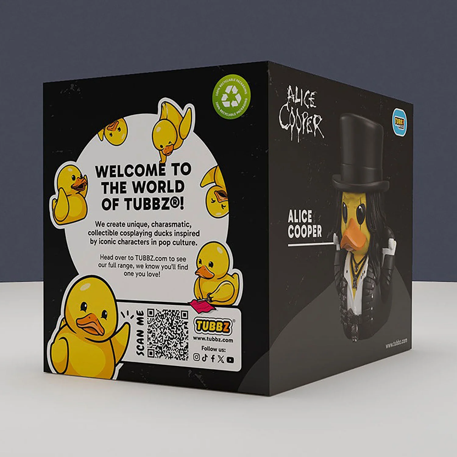 TUBBZ (Boxed Edition) Vinyl Figure - Image 2
